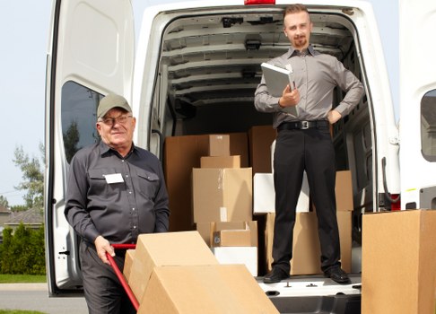 Workers and logistics compliance for Removal Companies Mayfair