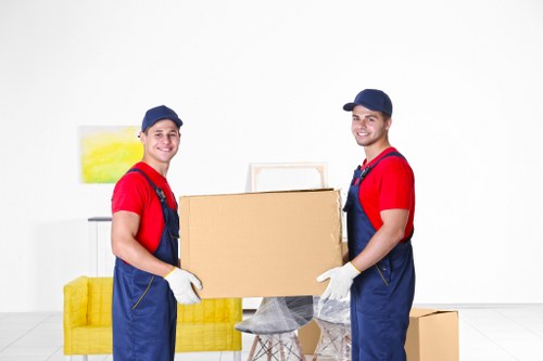 Internal reporting and modern slavery awareness in removal services