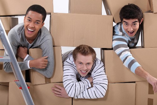 Preparation checklist for an office move in Mayfair