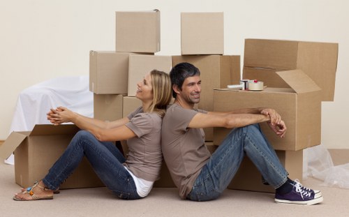 Annual review process for Mayfair removal company compliance