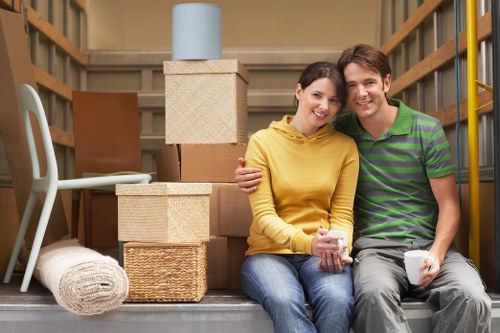Professional office relocation service for Mayfair businesses