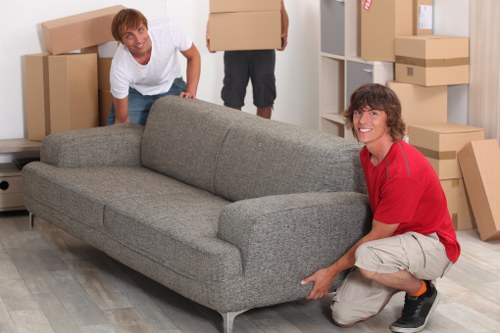 Local house movers providing careful furniture handling in Mayfair