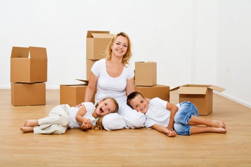 Trusted Mayfair removals supporting a smooth relocation experience