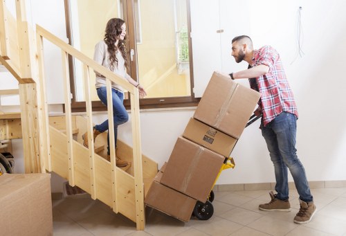 Clear and straightforward pricing for Removal Companies Mayfair