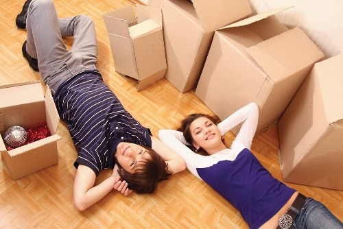 Secure handling of fragile and valuable items during a Mayfair relocation